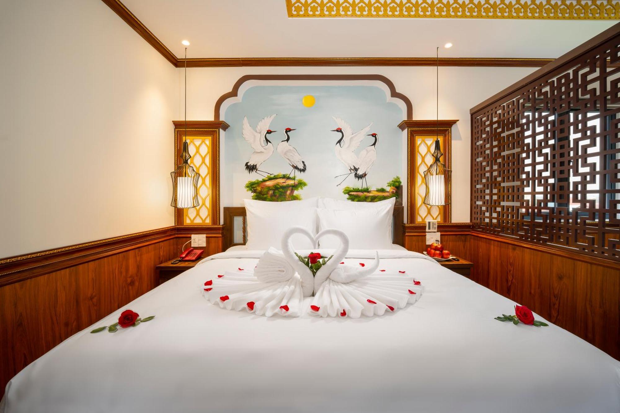 Hoi An Babylon Riverside Hotel & Spa Exteriér fotografie