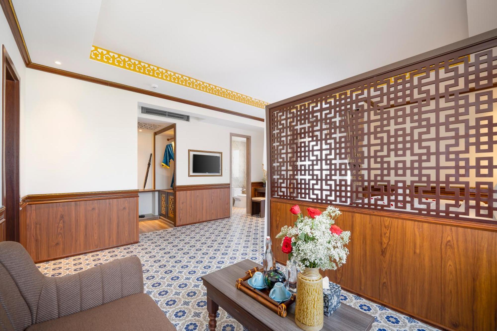Hoi An Babylon Riverside Hotel & Spa Exteriér fotografie