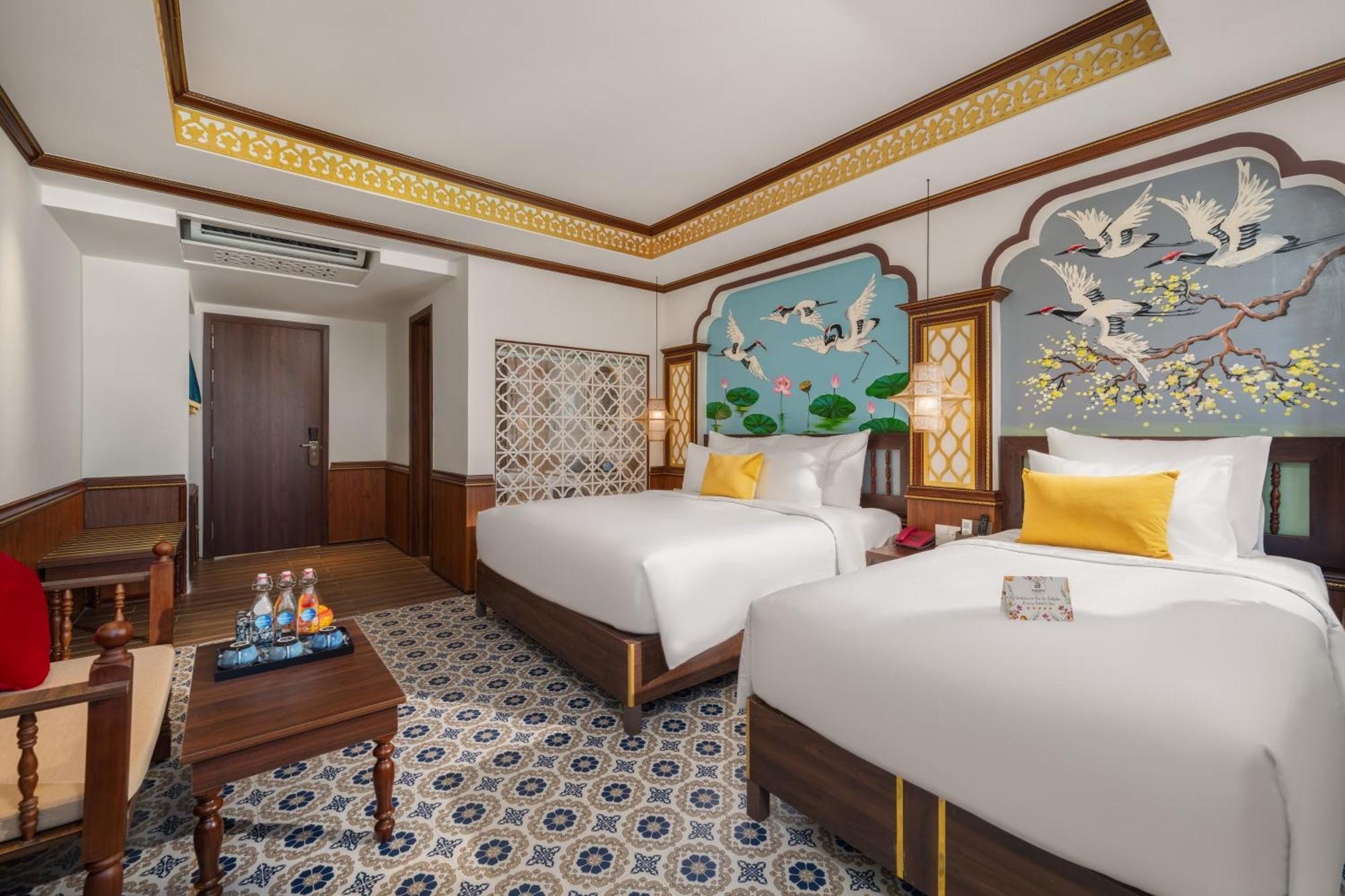 Hoi An Babylon Riverside Hotel & Spa Exteriér fotografie