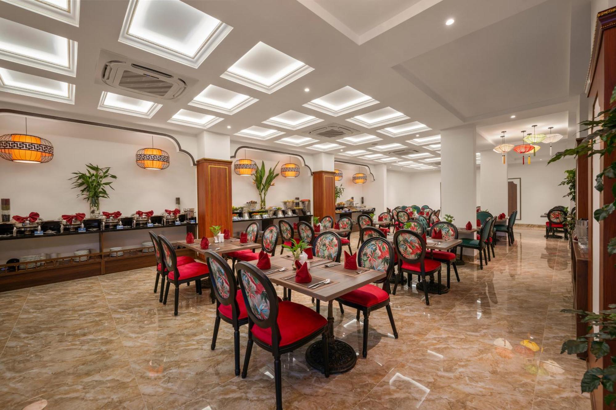 Hoi An Babylon Riverside Hotel & Spa Exteriér fotografie