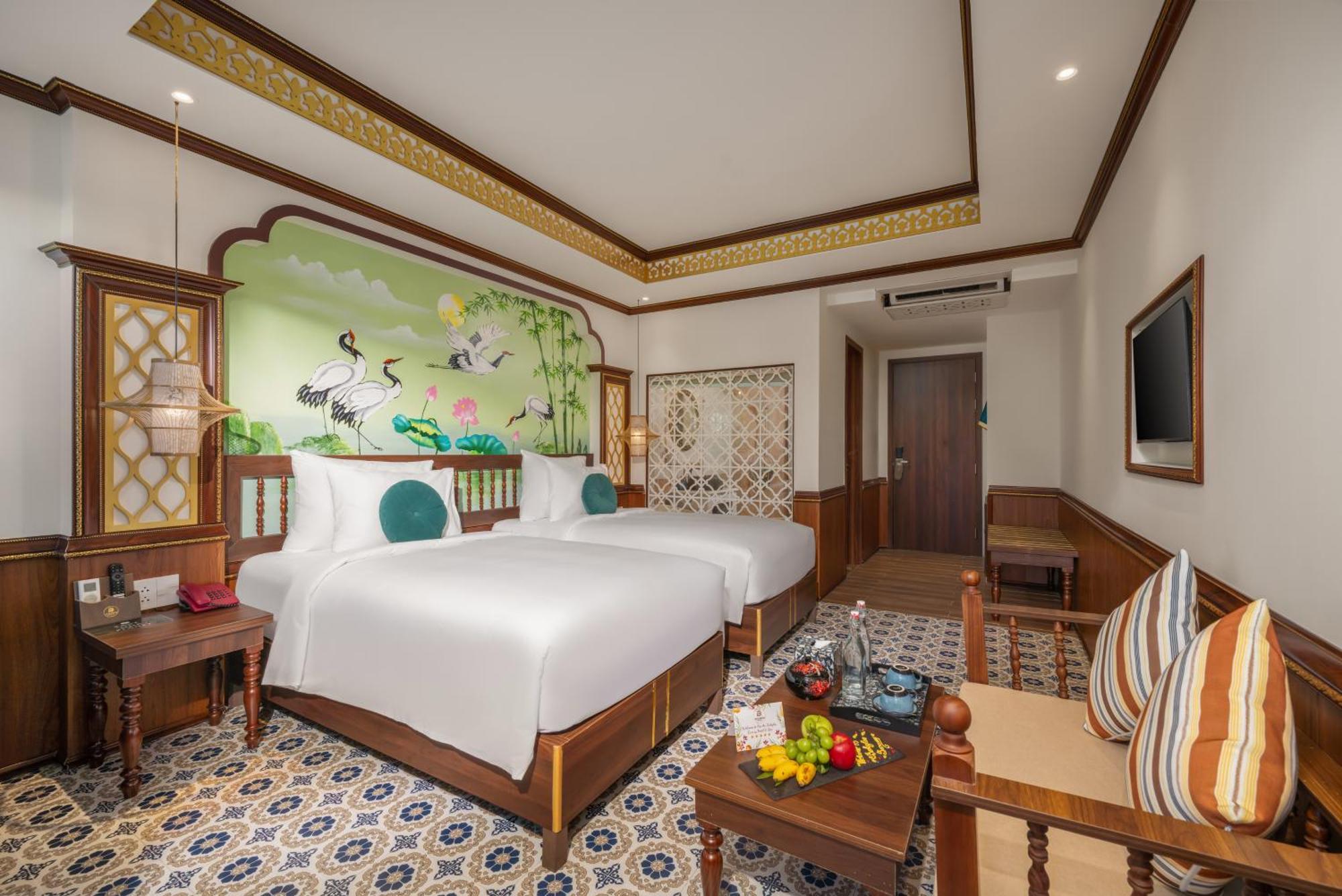 Hoi An Babylon Riverside Hotel & Spa Exteriér fotografie