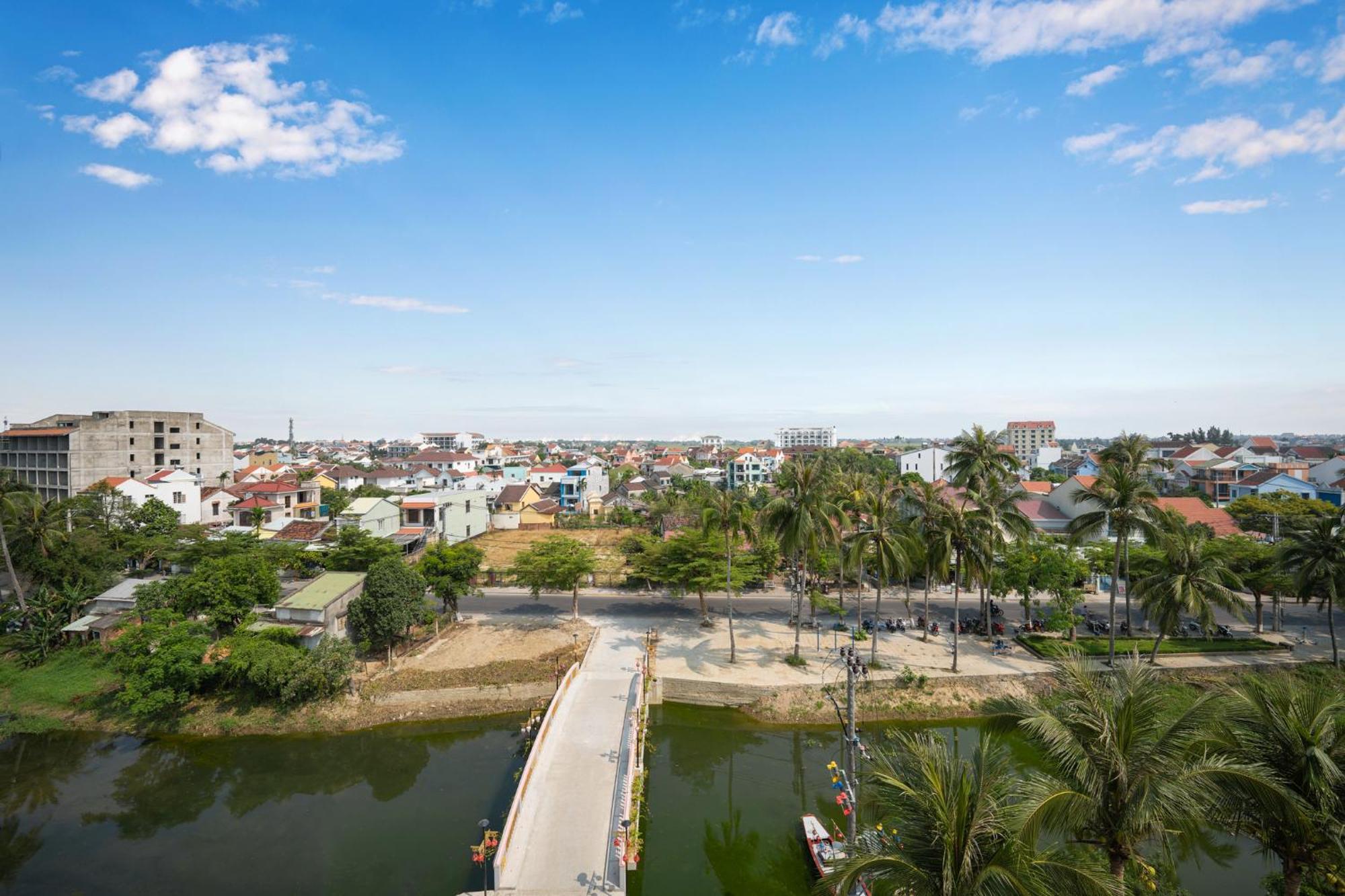 Hoi An Babylon Riverside Hotel & Spa Exteriér fotografie