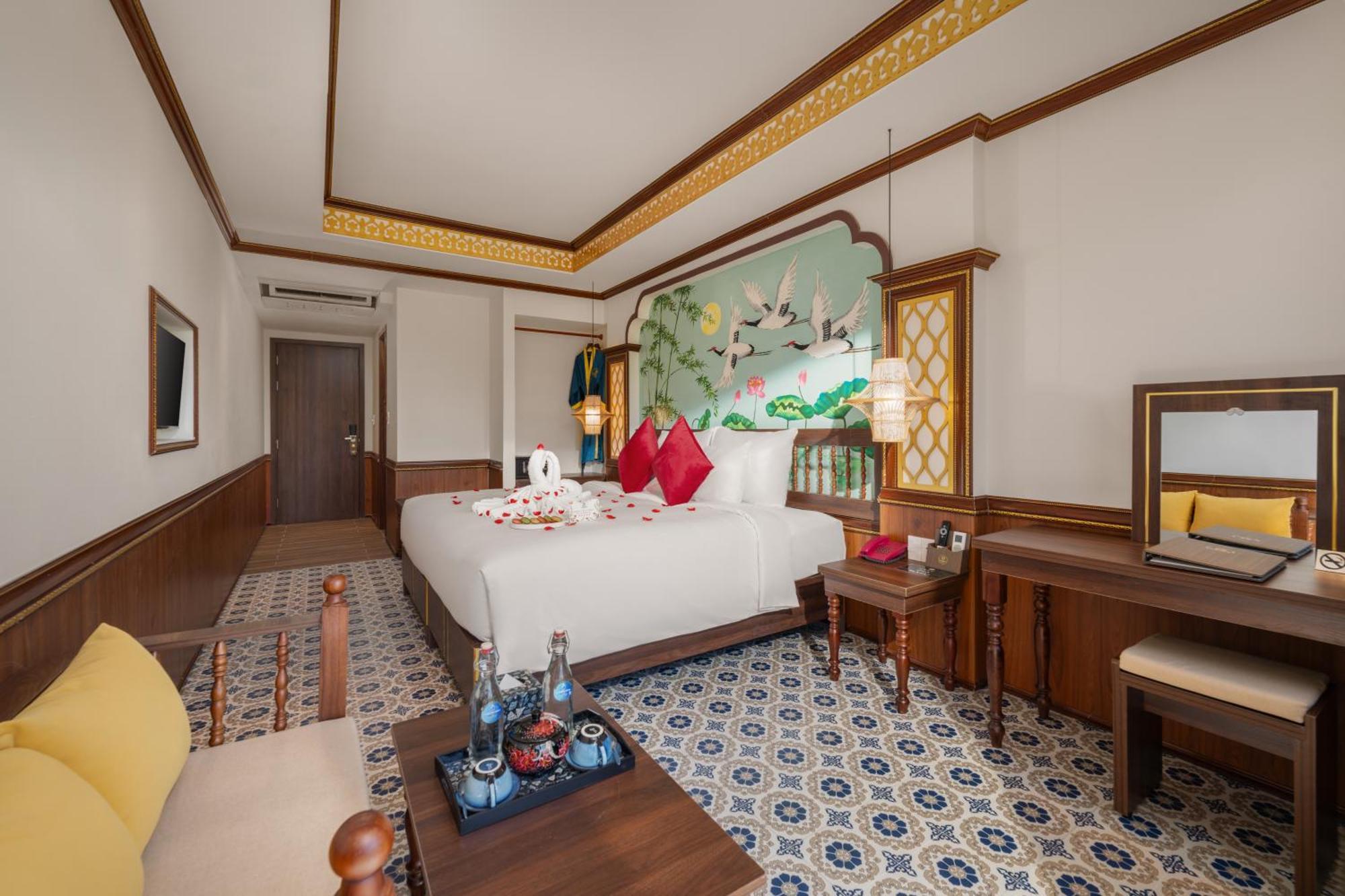 Hoi An Babylon Riverside Hotel & Spa Exteriér fotografie