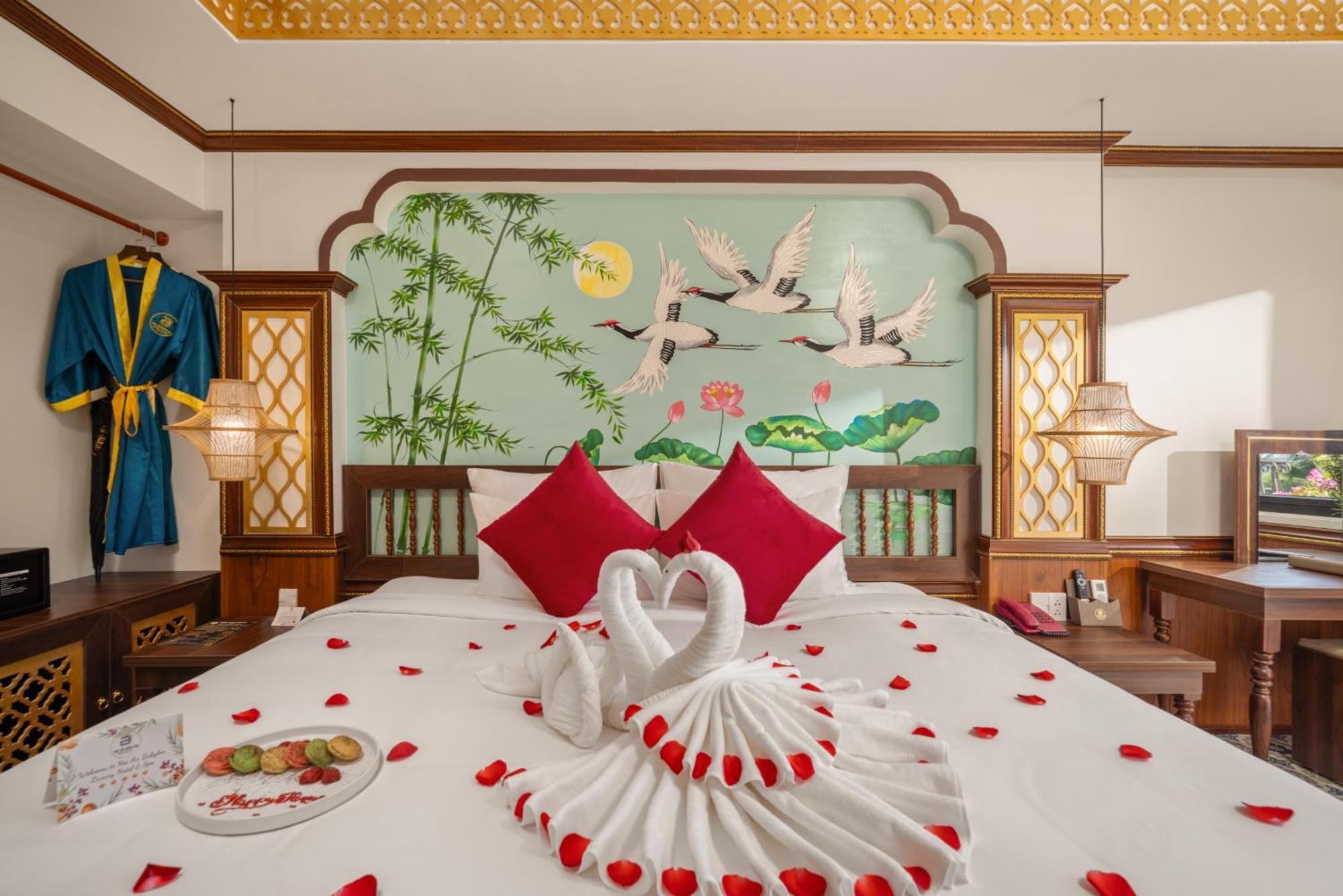 Hoi An Babylon Riverside Hotel & Spa Exteriér fotografie