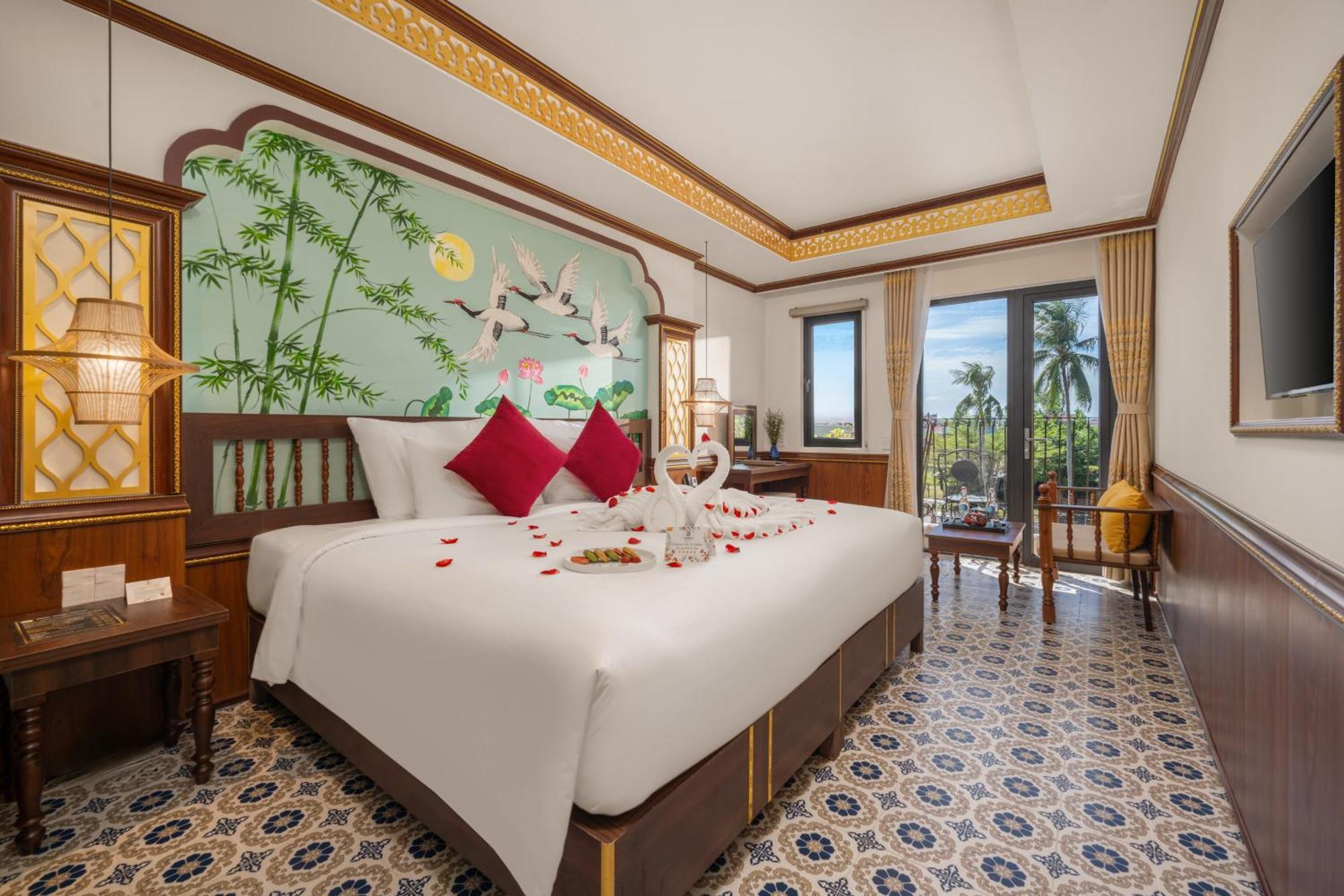 Hoi An Babylon Riverside Hotel & Spa Exteriér fotografie